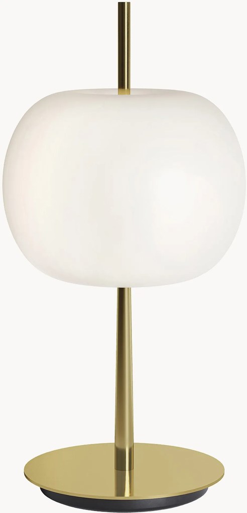 Kleine dimbare LED-tafellamp Kushi