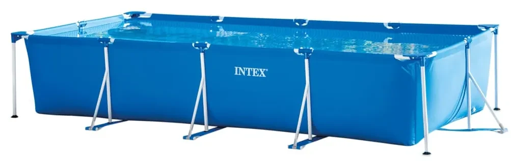 INTEX Zwembad Rectangular Frame 450x220x84 cm 28273NP