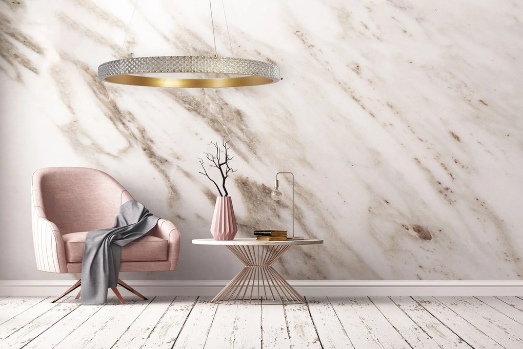 KRISTALLEN HANGLAMP APP1203-CP