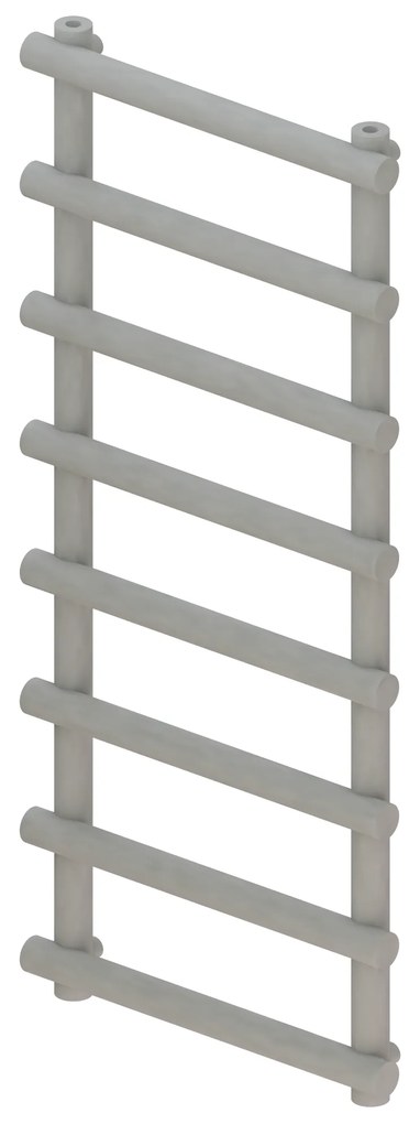 Eastbrook Marlow radiator 175 x 60cm 896 watt grijs