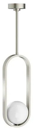 Crosswater Tranquil Hanglamp Geborsteld Roestvrij TRL003V