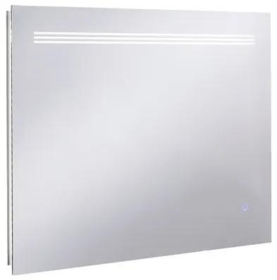 Crosswater Radiance spiegel 80x60cm met verlichting LED MEA6080