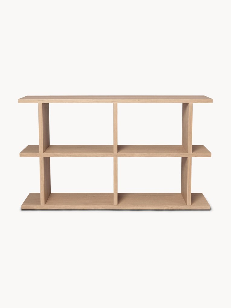 Houten wandkast Kona