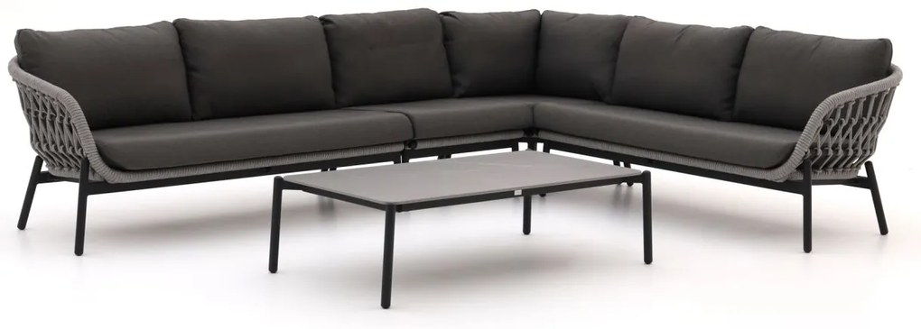 Bellagio Cupello hoek loungeset 5-delig rechts