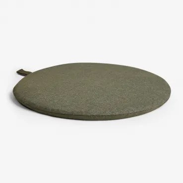 Tuinkussen Anerina Groen – Intens Olijf - Sklum