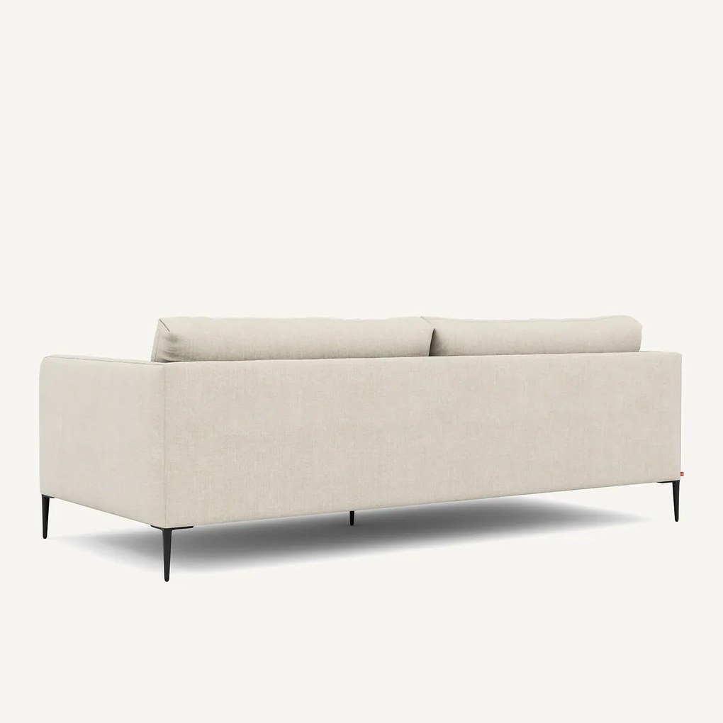 Katoenen en linnen bank, Oscar, ontwerp door Emmanuel Gallina