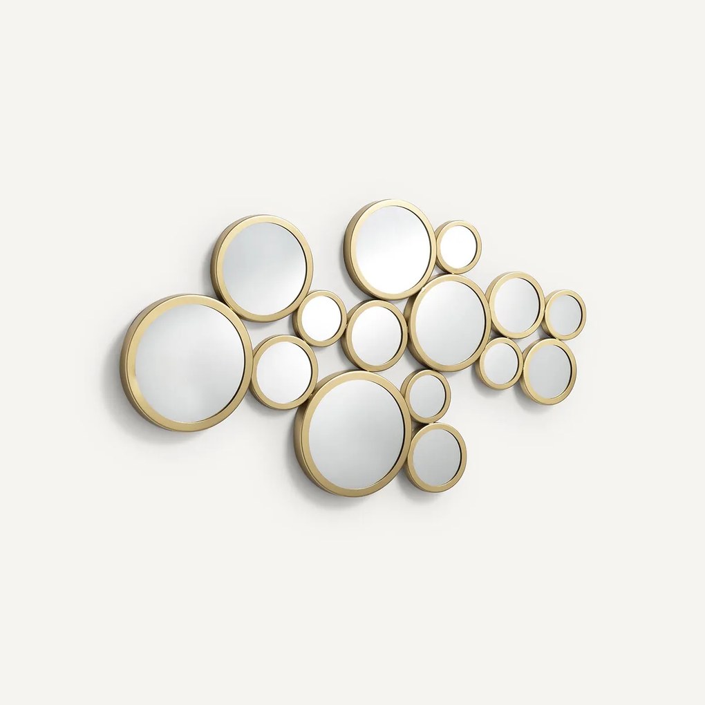 Spiegel B84 x H50 cm, Kancona