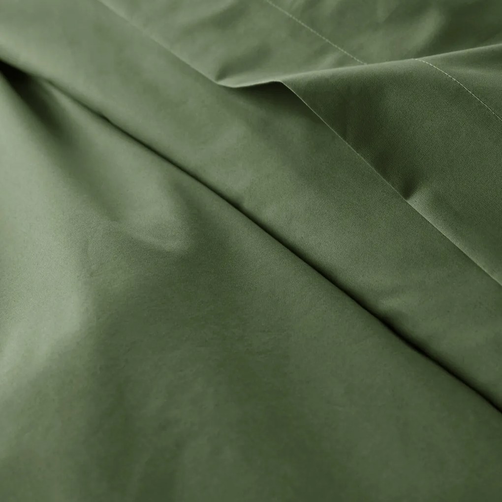 Dekbedovertrek van perkaal katoen, 80 draden, Scenario