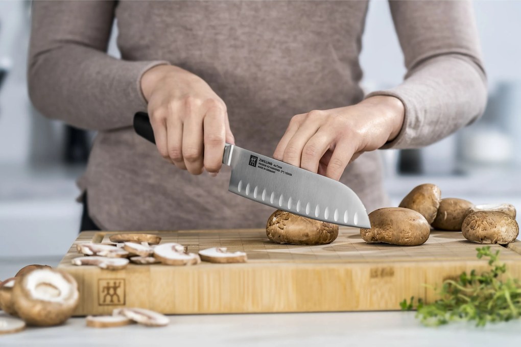 ZWILLING All * Star Santoku 18 cm - All * Star - ZWILLING