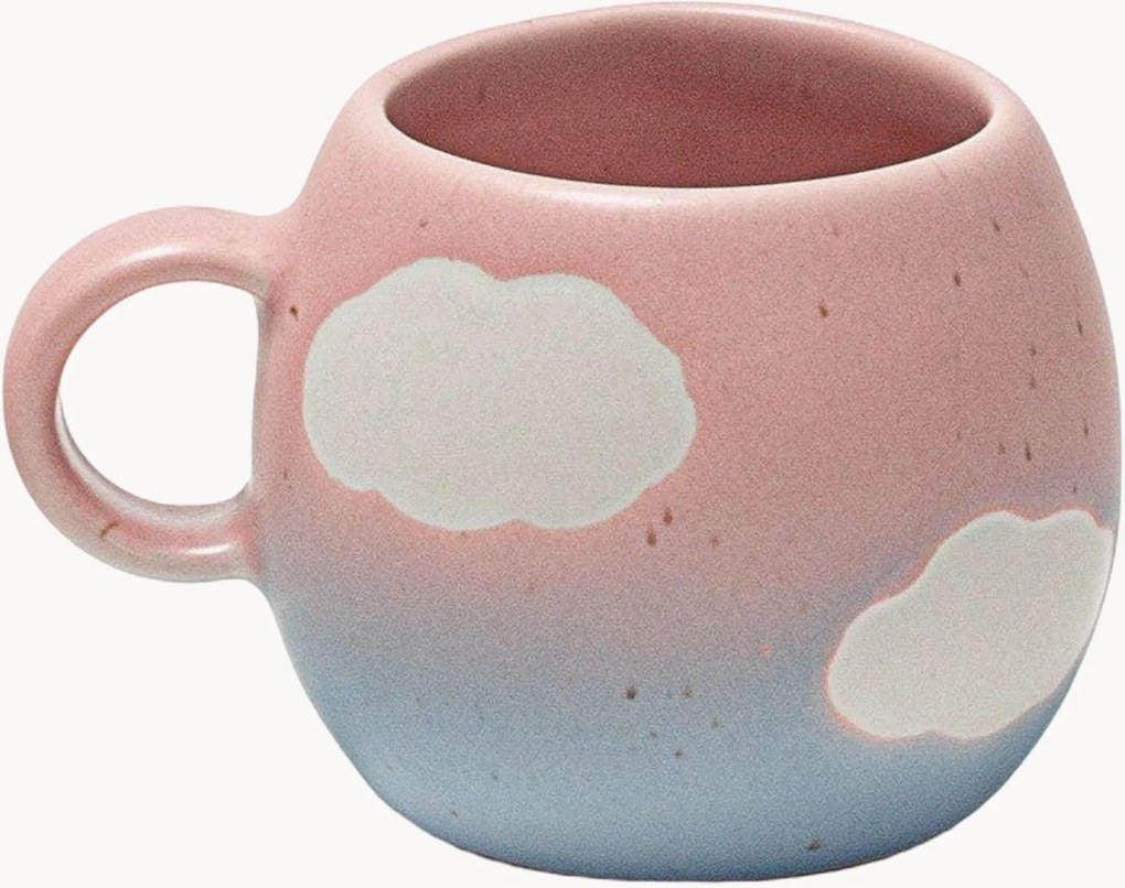 Handgemaakte espressokopjes, 6-delig