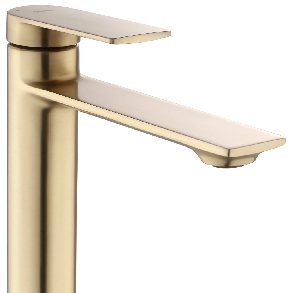Badkamerkraan Rea Storm GOLD BRUSH High
