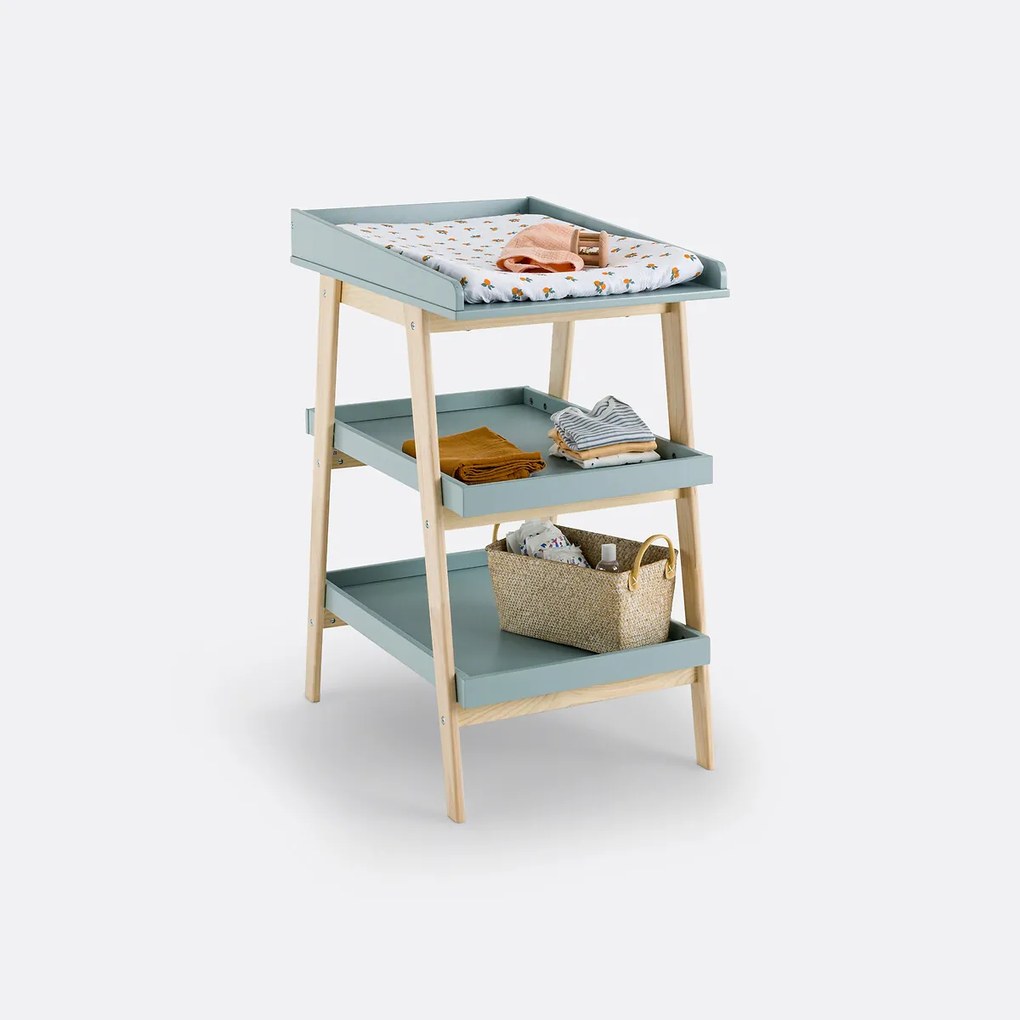 Luiertafel Oréade
