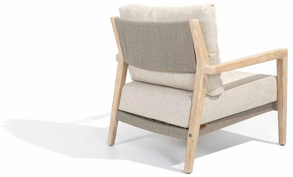 4 Seasons Outdoor Julia loungeset met Sem tafel SALE Loungeset   beige weerbestendig