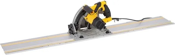 Powerplus Invalzaag – 1200W | Ø 165 mm Inclusief geleider