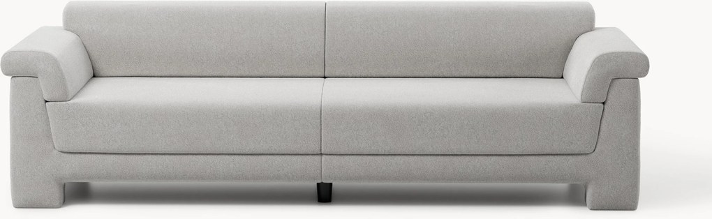 Bouclé bank Atlas (3-zits)