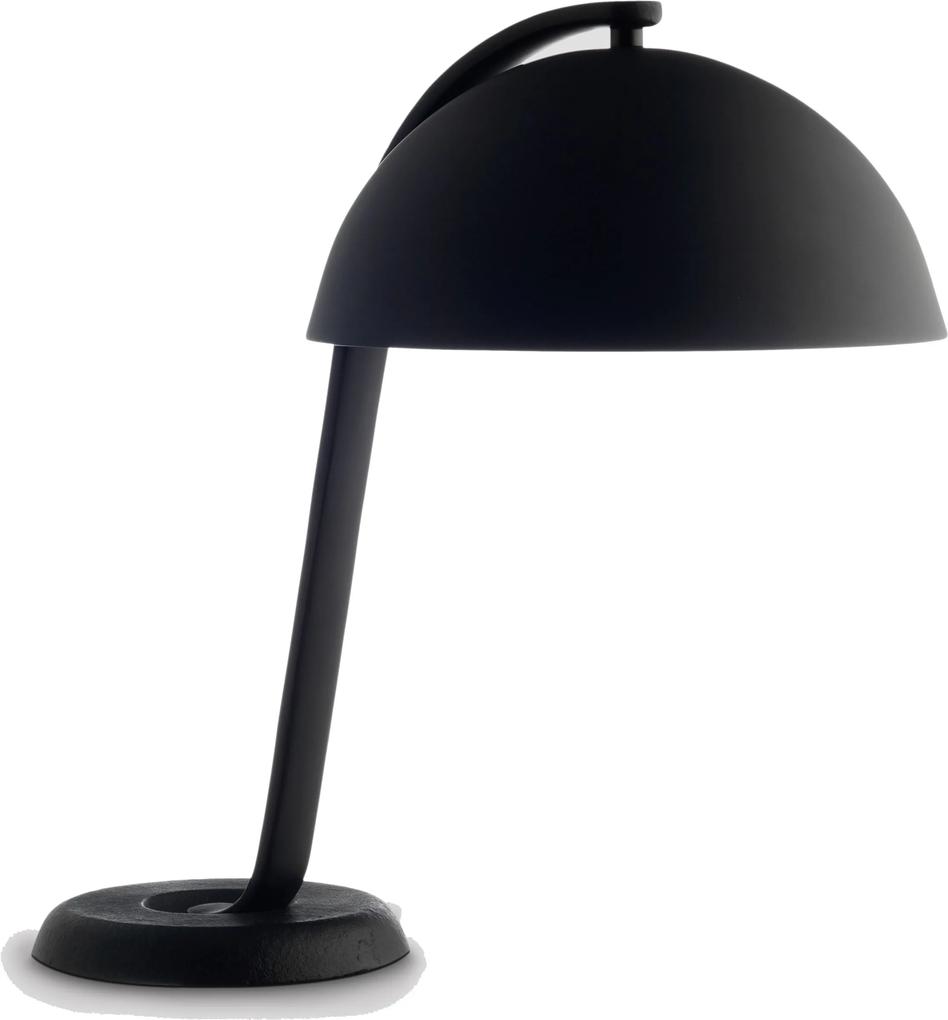 Hay Cloche tafellamp LED zwart