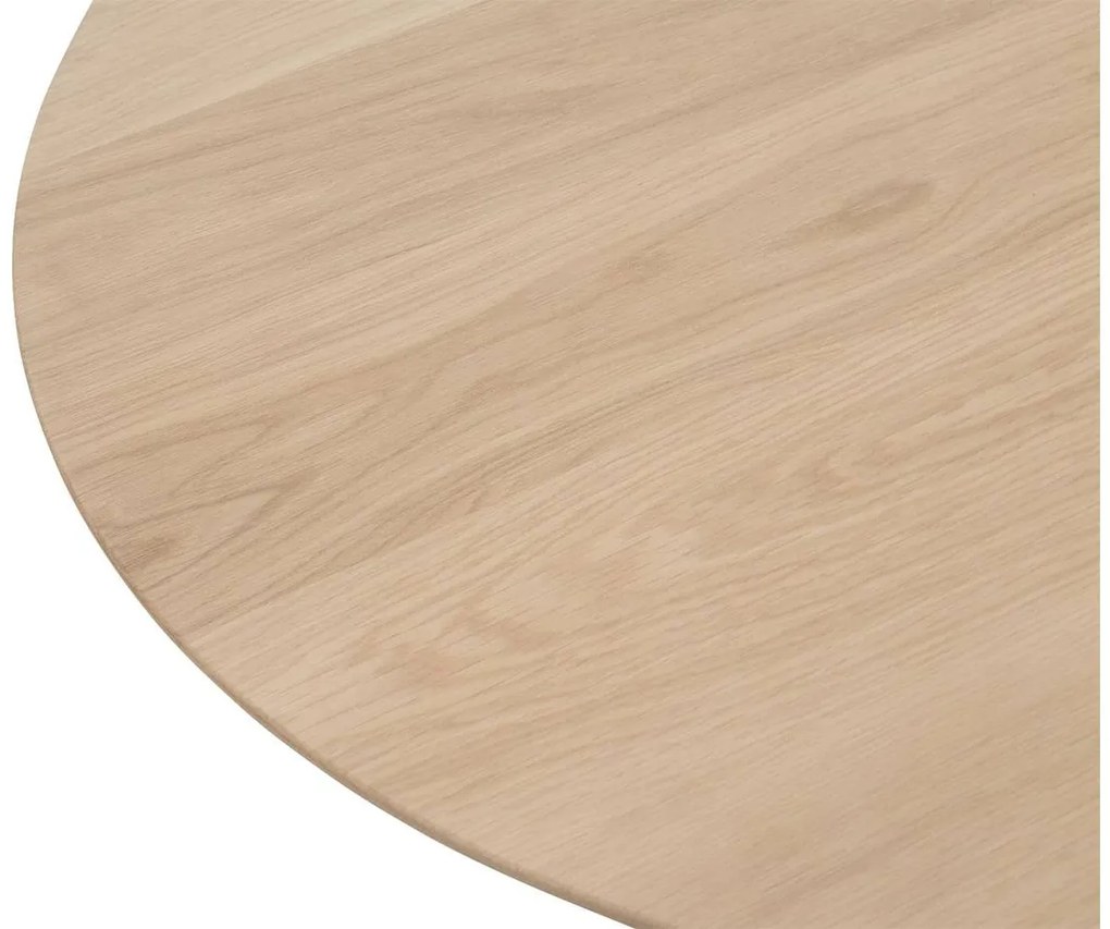 Goossens Excellent Eettafel Uniek, Ovaal 240 x 120 cm