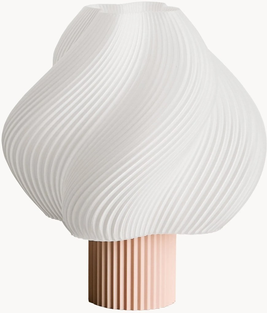 Dimbare draagbare tafellamp Soft Serve