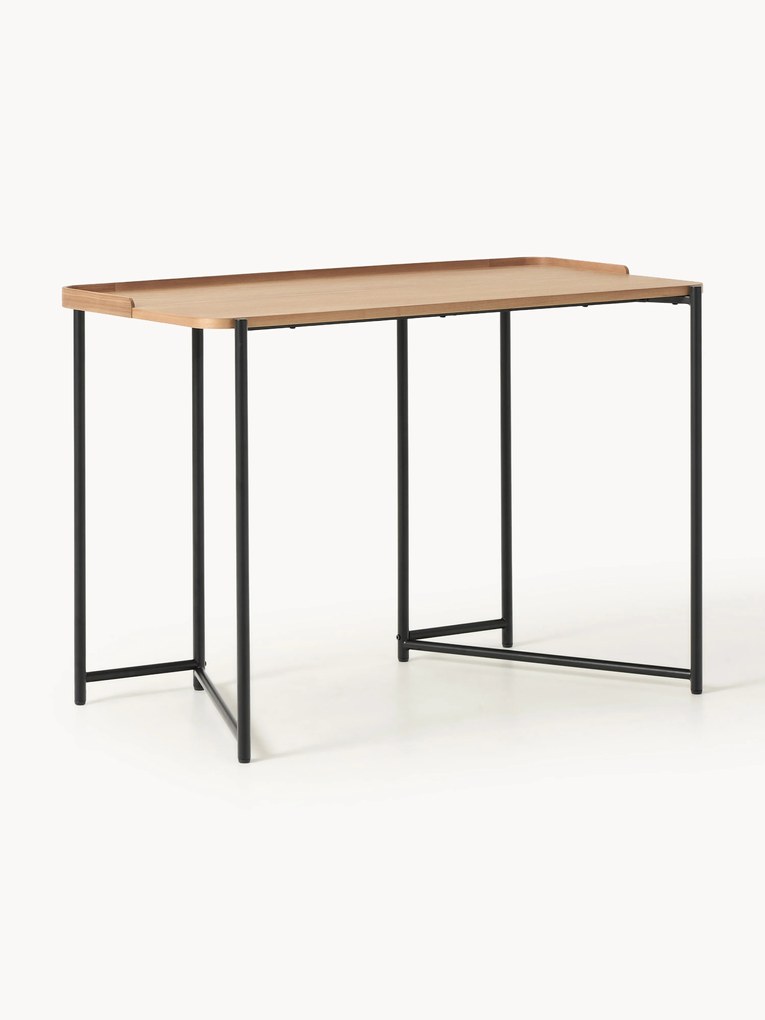 Houten bureau Renee