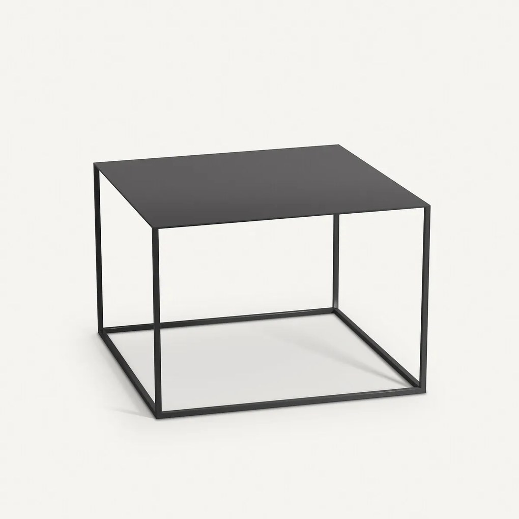 Bijzettafel Romy, vierkant