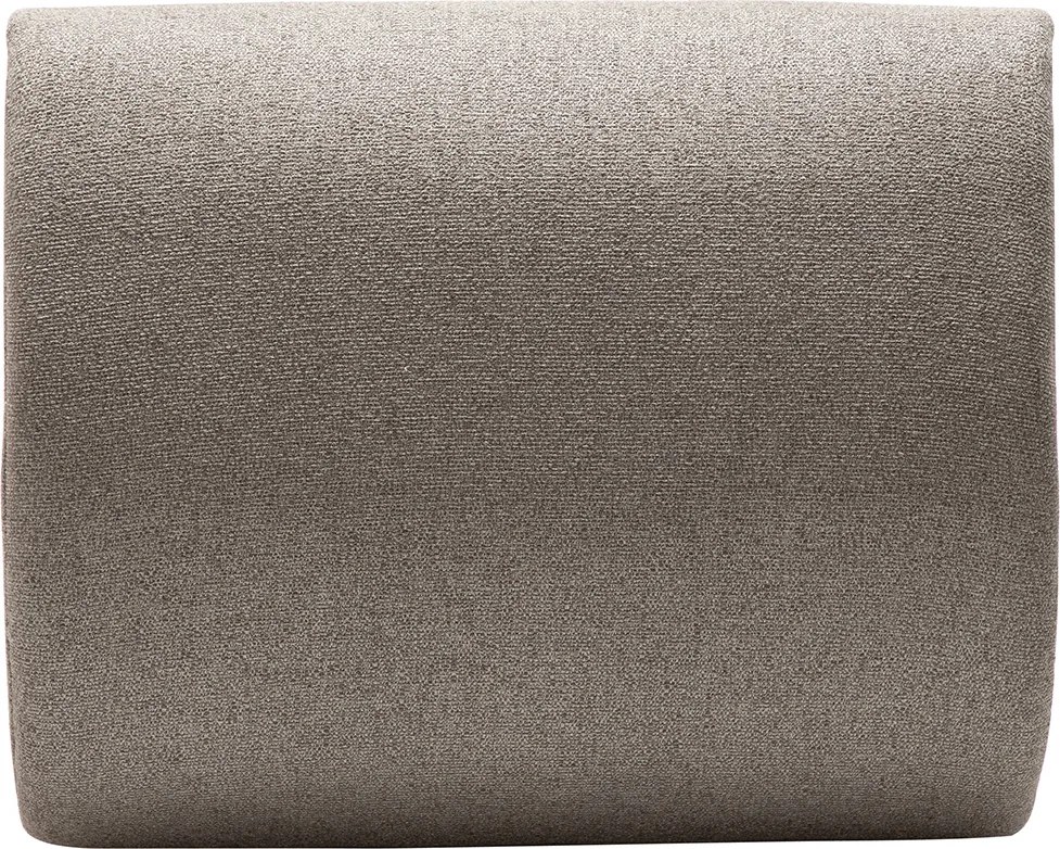 Dan-Form Dubna Design Lounge Stoel Boucle Pebble Earth