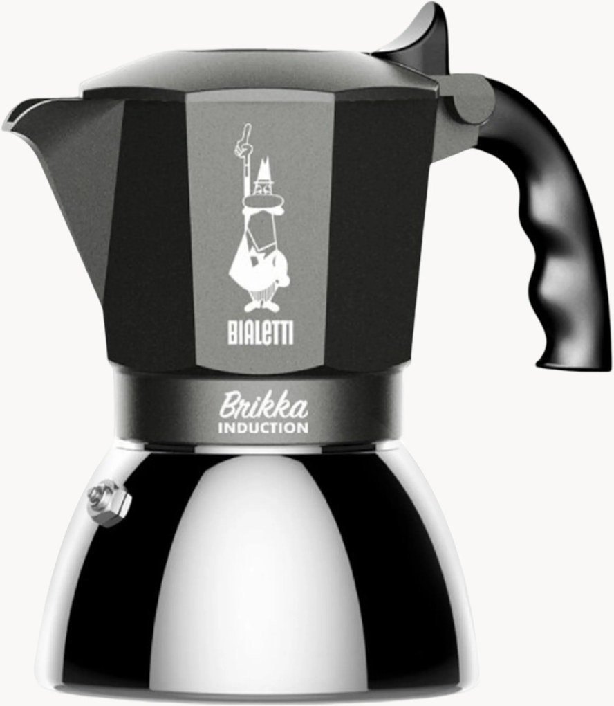 Koffiezetapparaat Brikka, 4 kopjes