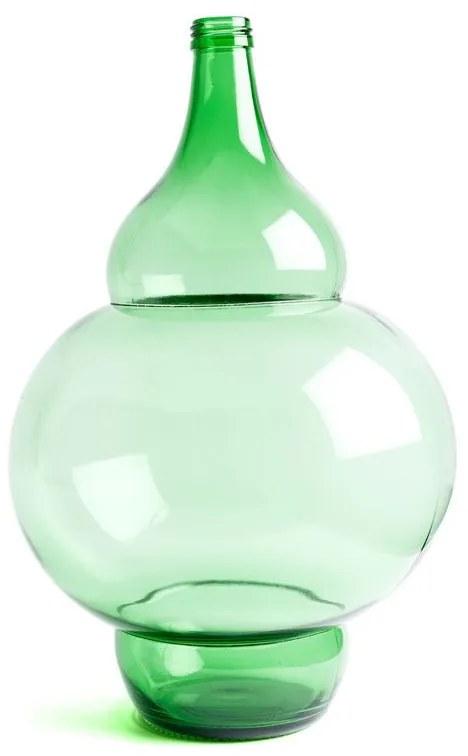 Blown Bottle - Dutch Design Vaas M15 - Klaas Kuiken
