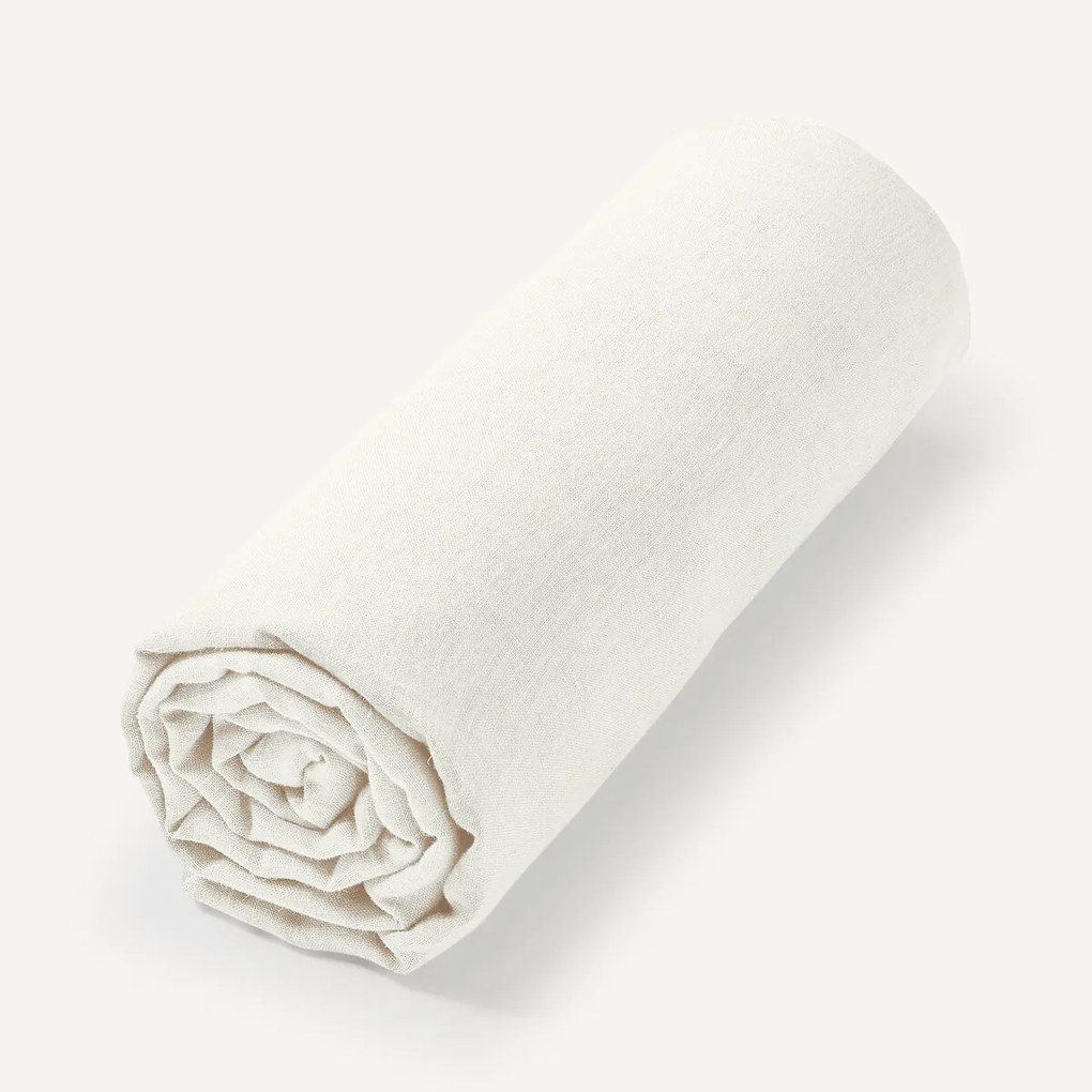 Hoeslaken Helm, in gewassen hennep