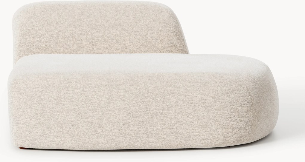 Module chaise longue Wolke