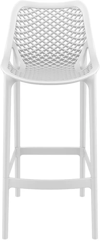 Siesta  Barkruk Buiten - 75 cm - Air - Wit - Siesta