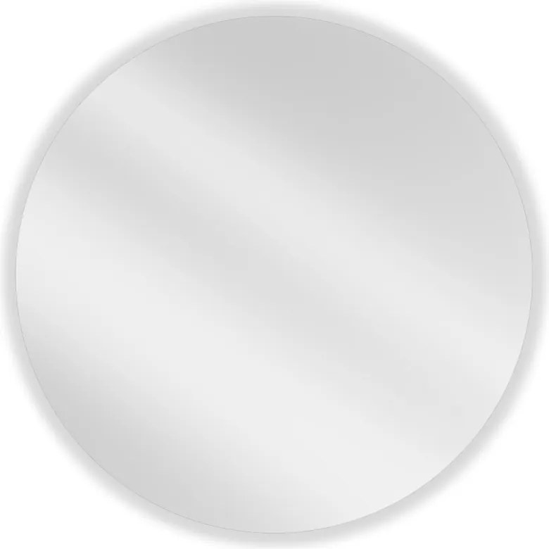 Mexen Alto ronde badkamerspiegel 80 cm - 9853-080-080-000-00