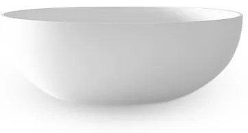 SSI Design Cossato Solid Surface Waskom Rond Ø390x145cm