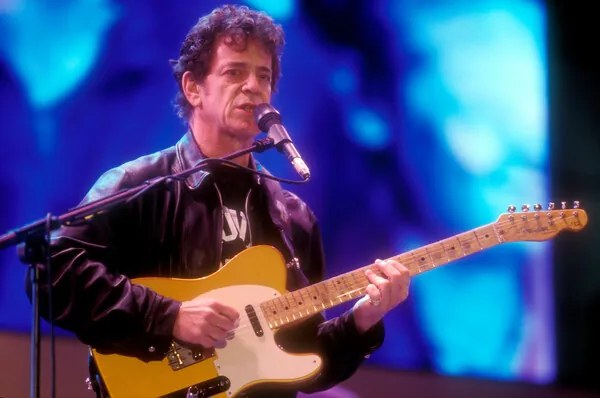 Foto Lou Reed