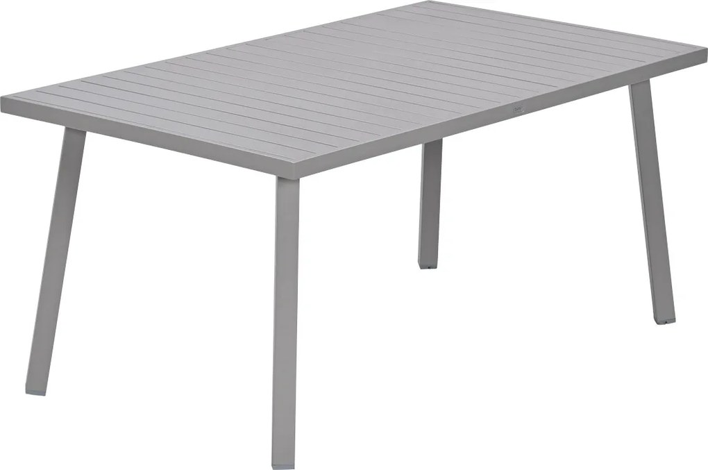Garden Impressions Milou tuintafel 160x90xH73 cm - taupe