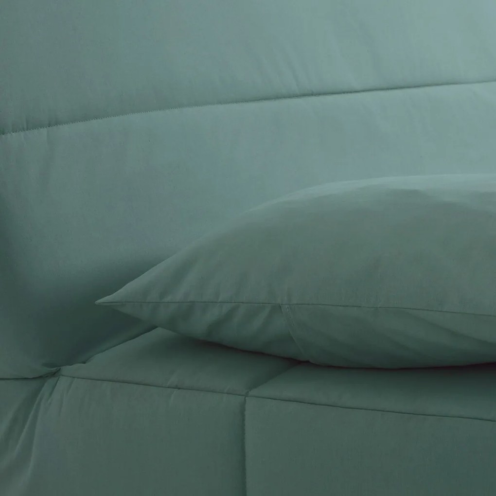 Klik-klak-bank, matras 14 cm, 2 x 10 latten, Derek