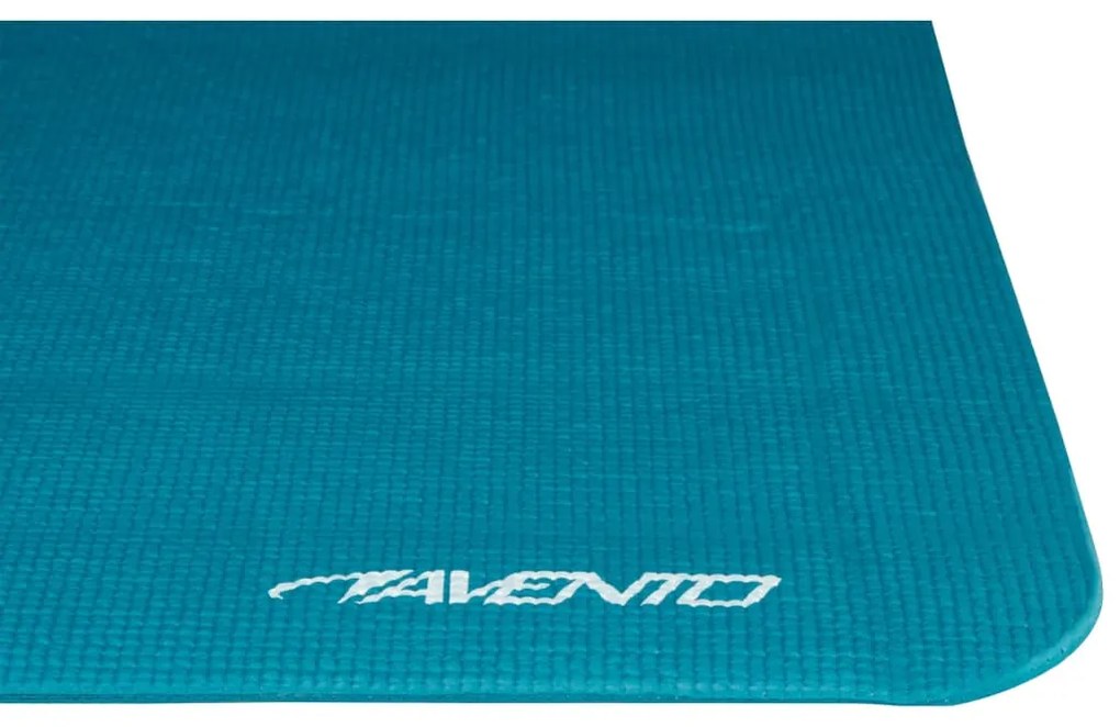Avento Fitness-/yogamat Basic blauw