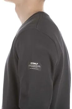 Fleece Jack Zwart Ecoalf  Felpa  Greatalf B Nero