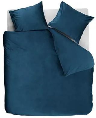At Home Tender dekbedovertrek - Blue - Lits-jumeaux (240x200/220 cm +