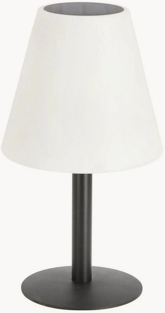 Solar LED tafellamp Helios met kleurverandering