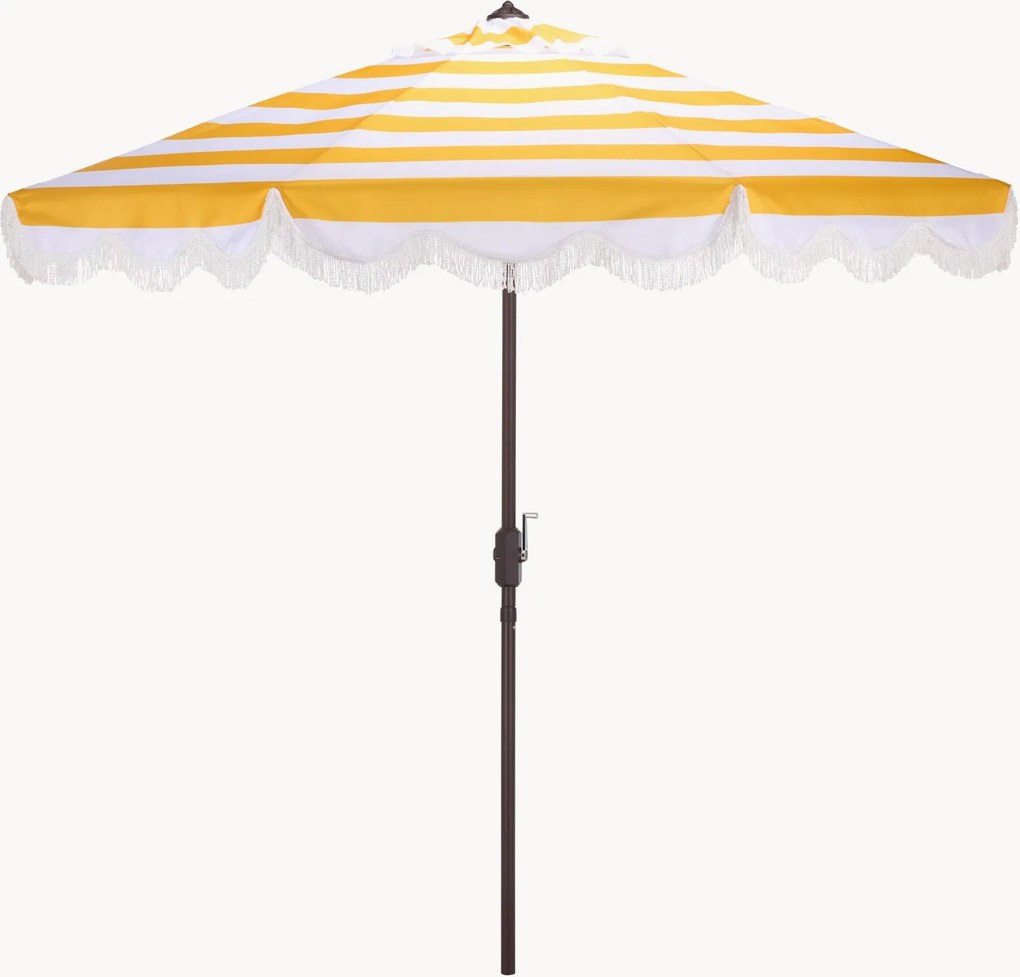 Parasol Lucerna met kanteling, Ø 256 cm