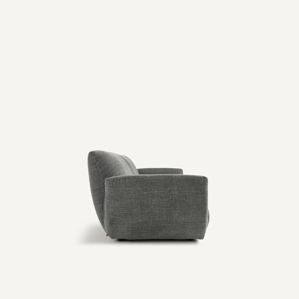 Sofa 3- of 4-zits, katoen en linnen, SPOGANO