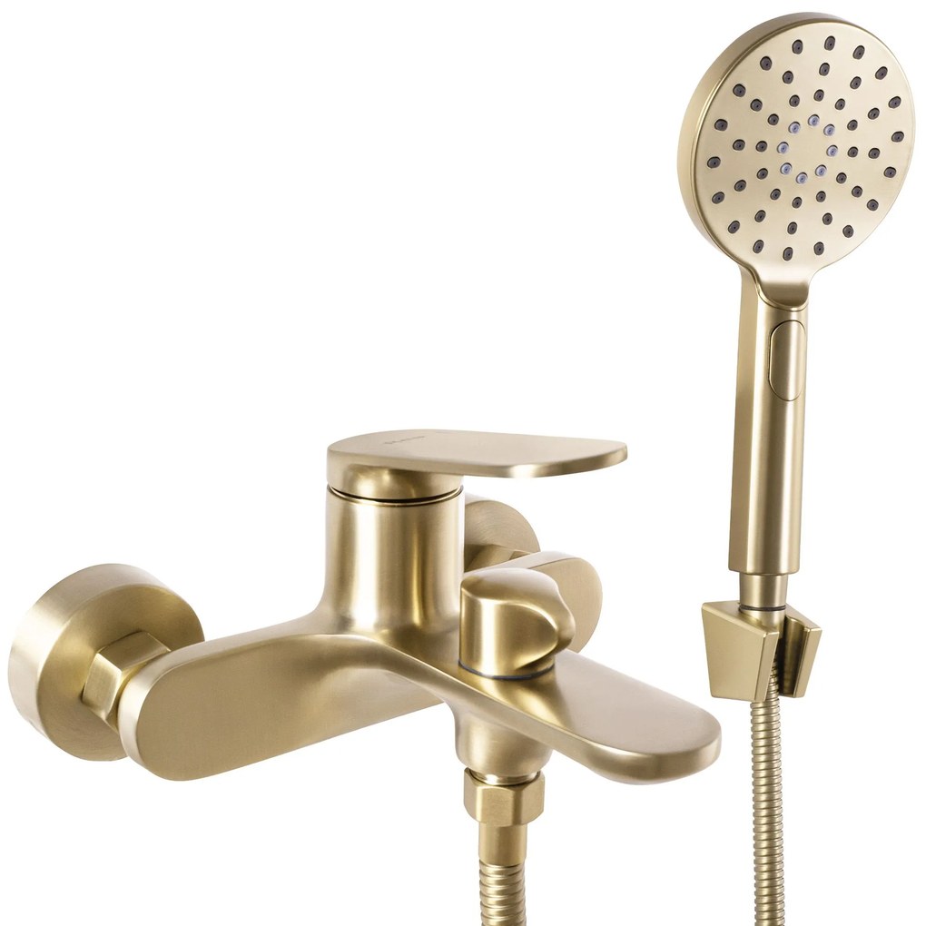 Badmengkraan Rea Marco Brush Gold