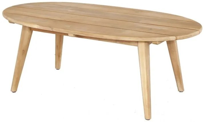 The Outsider Stoel-Bank Loungeset - Narvik - Acacia - Grijs - The Outsider