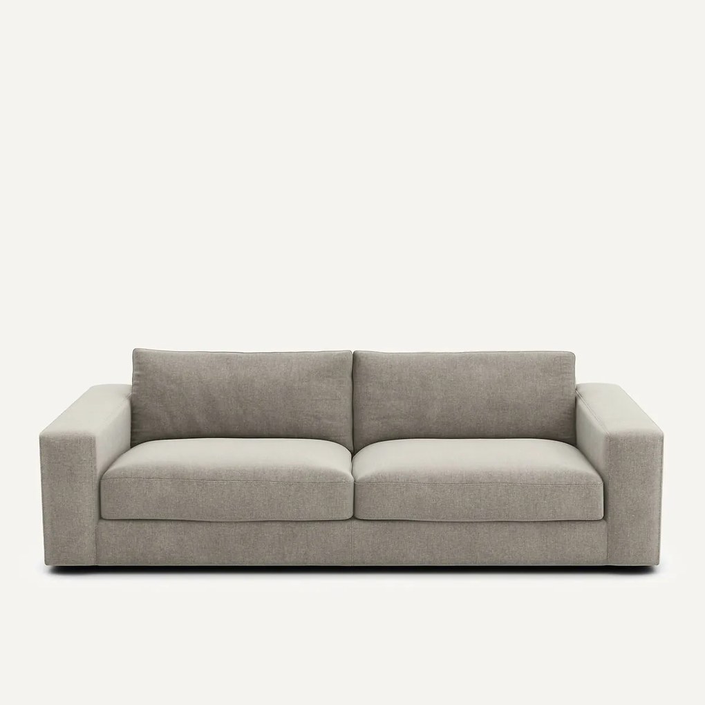 3- of 4-zitsbank, chenille fluweel, Skander