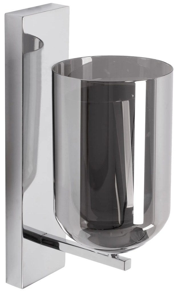 WANDLAMP APP1206-1W Chrome