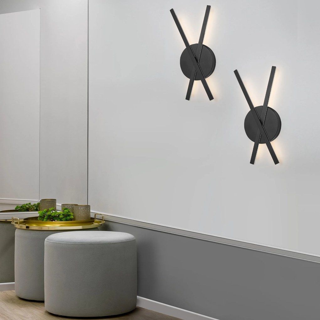 Wandlamp APP1604-W