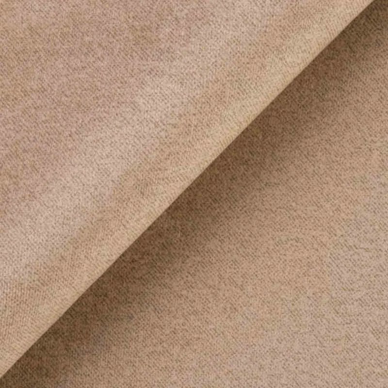 Eetkamerbank - Hengelo - geschikt voor ronde tafel 150 cm - stof Element beige 06