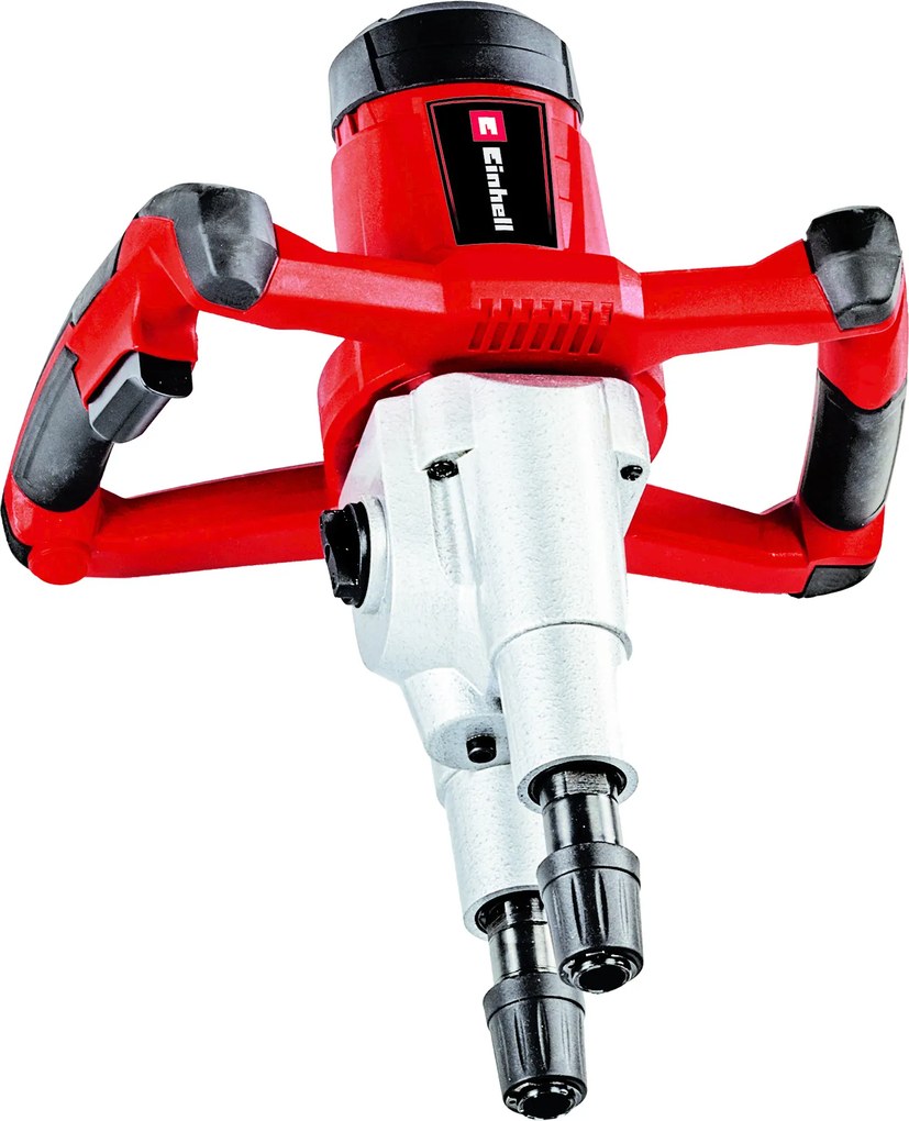 Einhell TE-MX 1600-2 CE Twin Verf- en mortelmenger