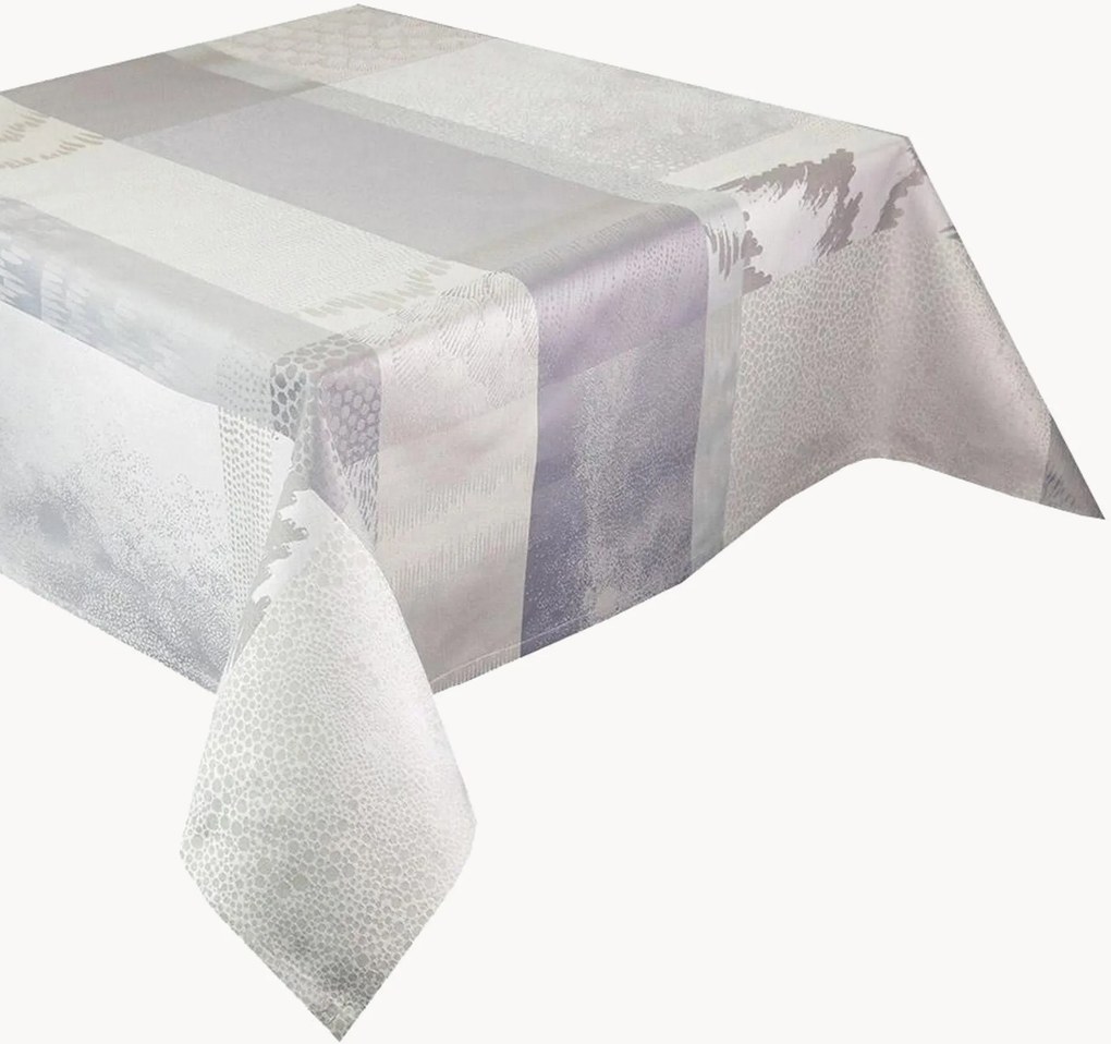 Jacquard tafelkleed Mille Matieres Vapeur
