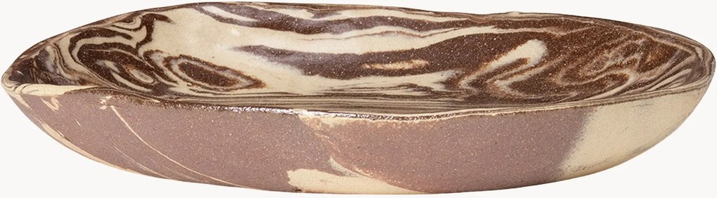 Handgemaakt ontbijtbord Ryu